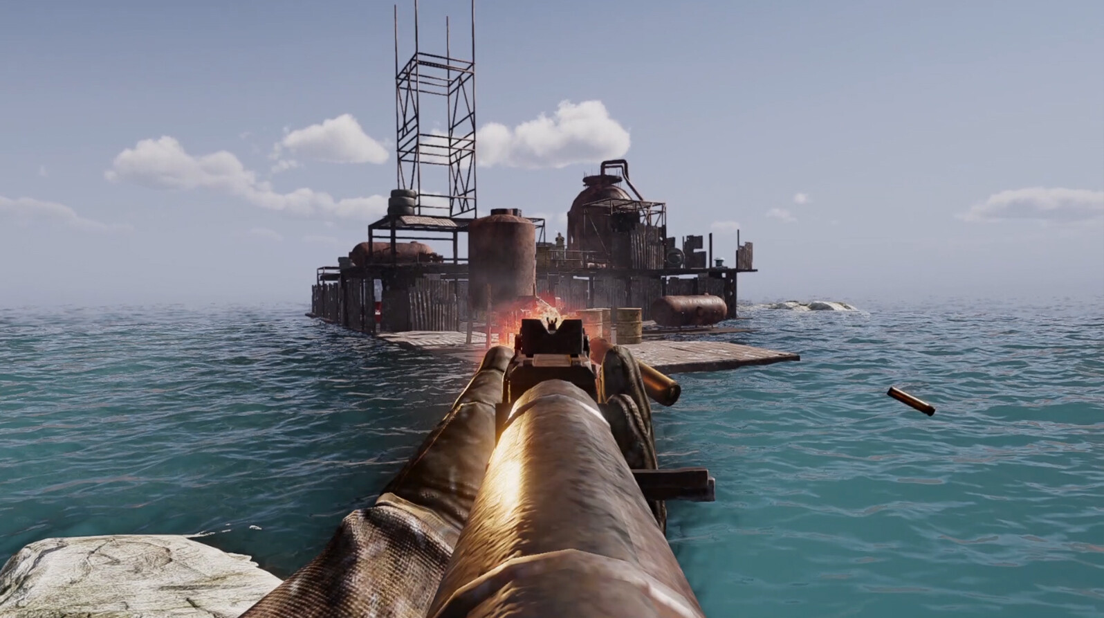 Sunkenland screenshot 20