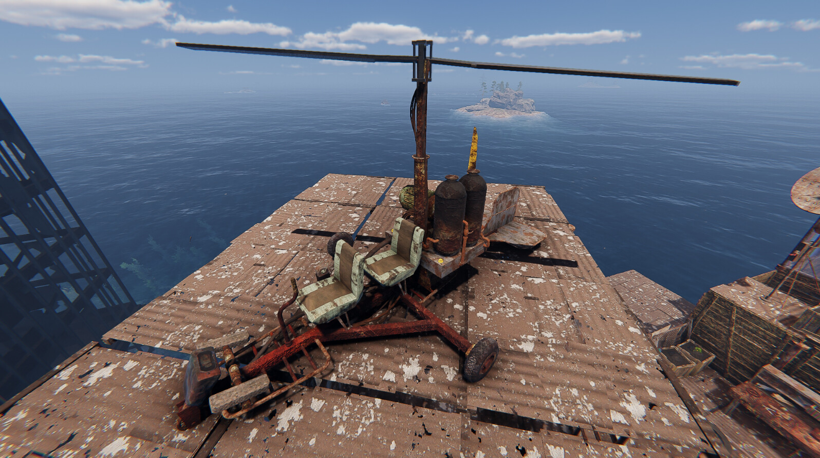 Sunkenland screenshot 15