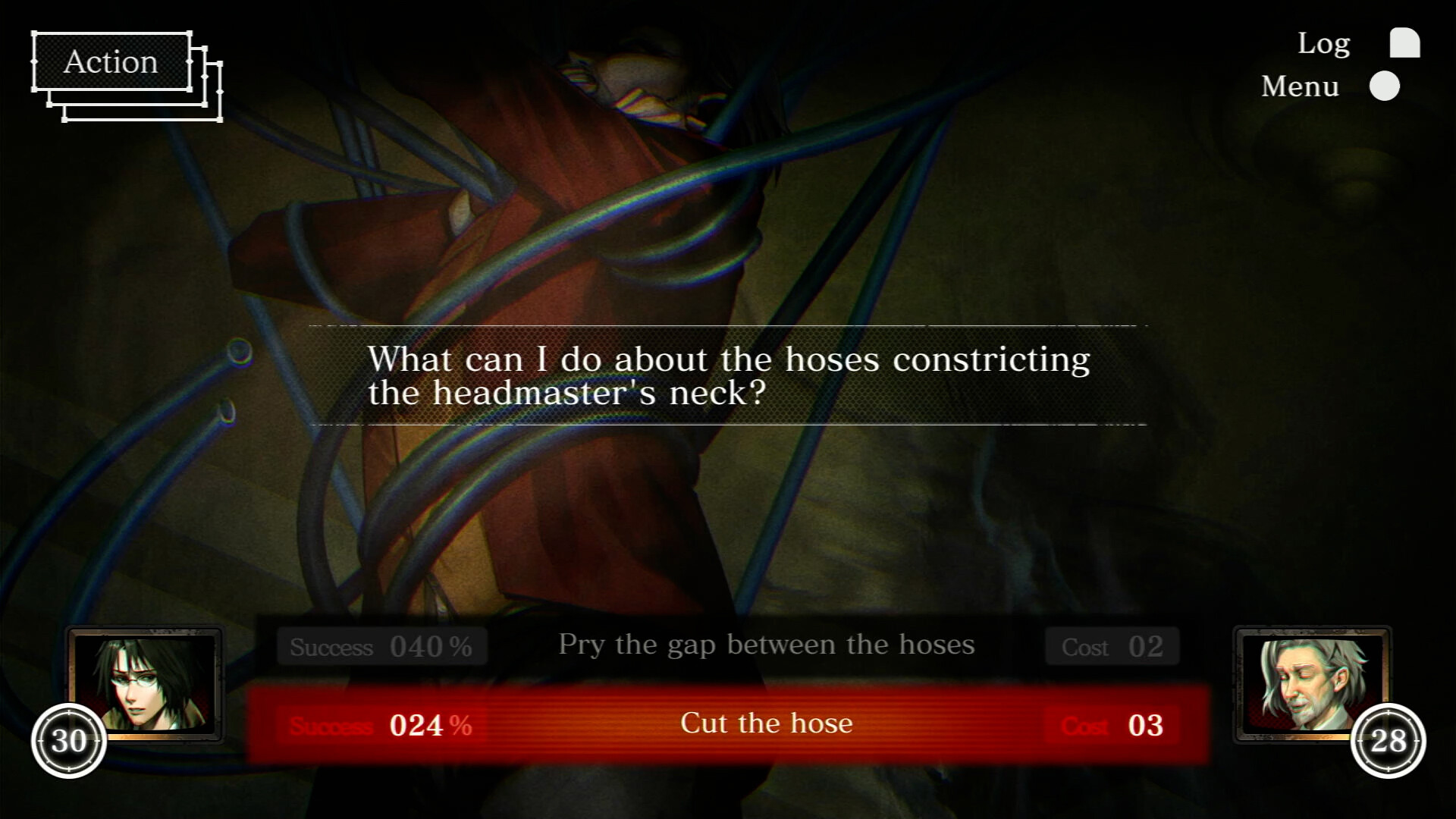 Spirit Hunter: Death Mark II screenshot 6