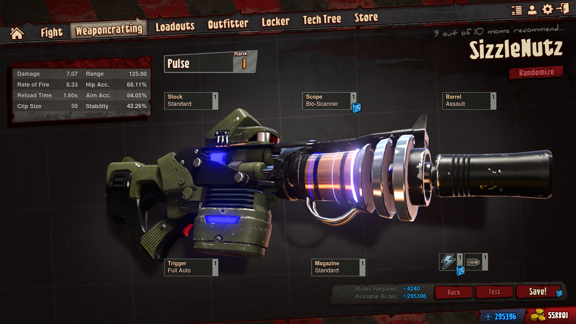 Loadout screenshot 14