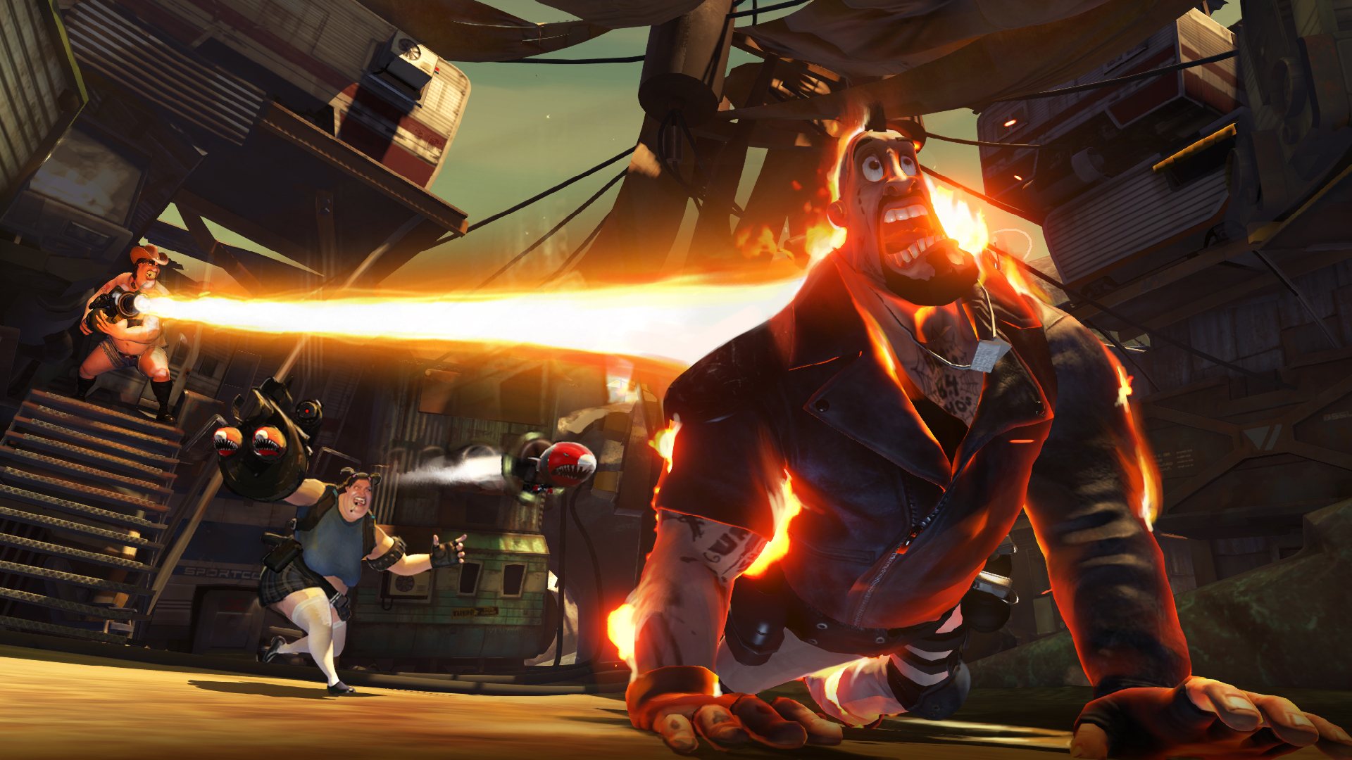 Loadout screenshot 11