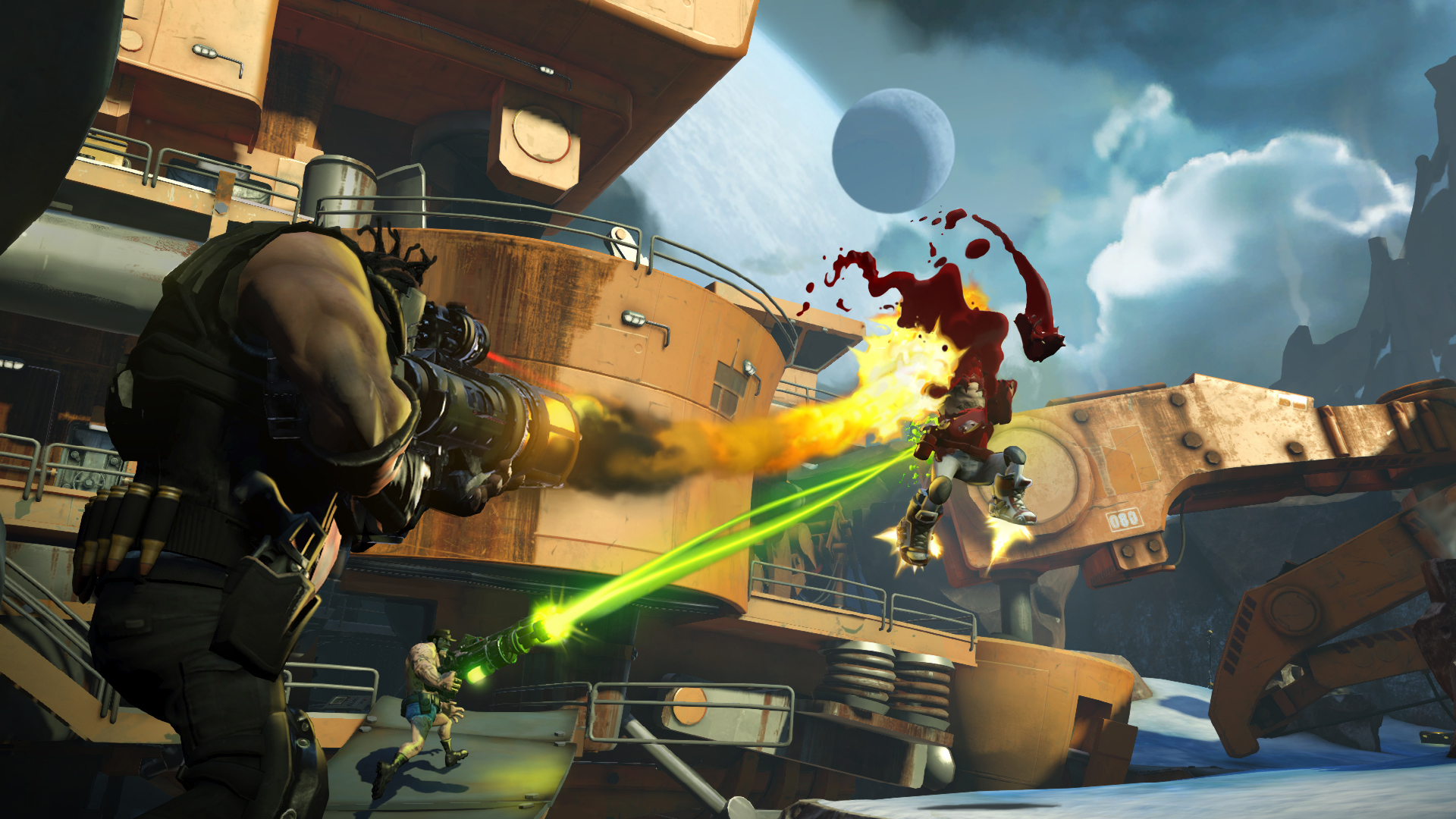 Loadout screenshot 4
