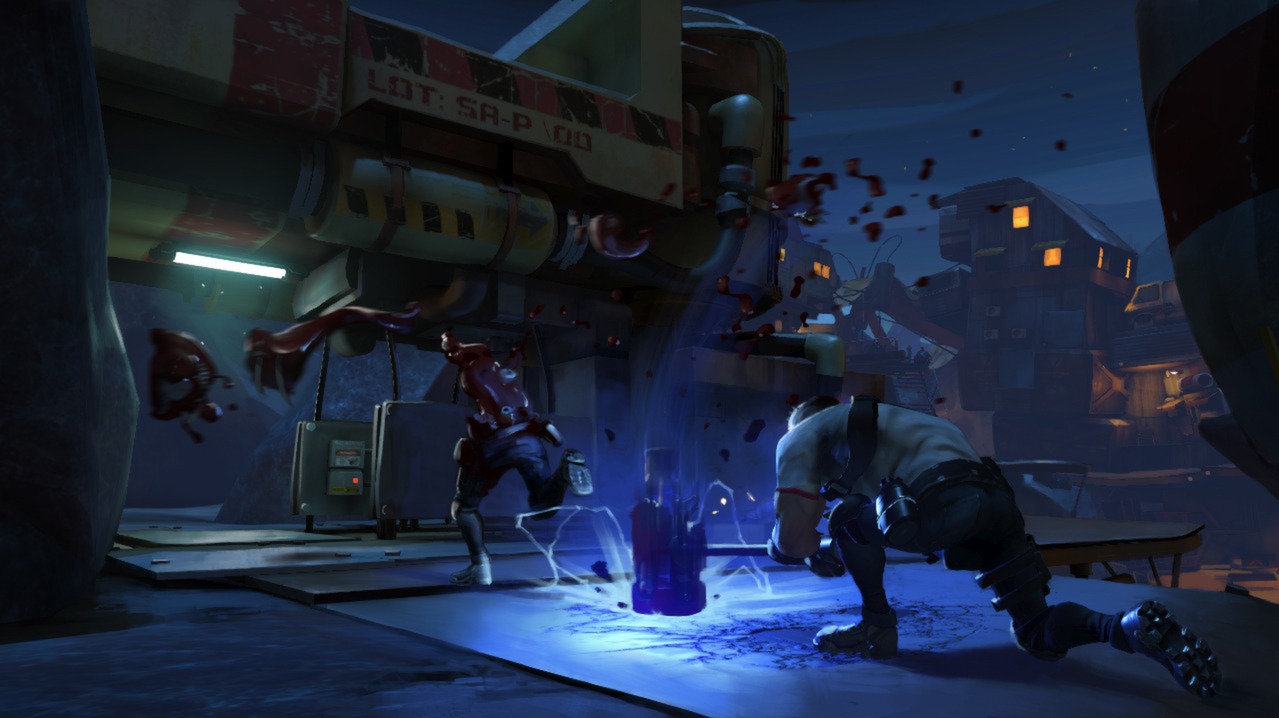 Loadout screenshot 10