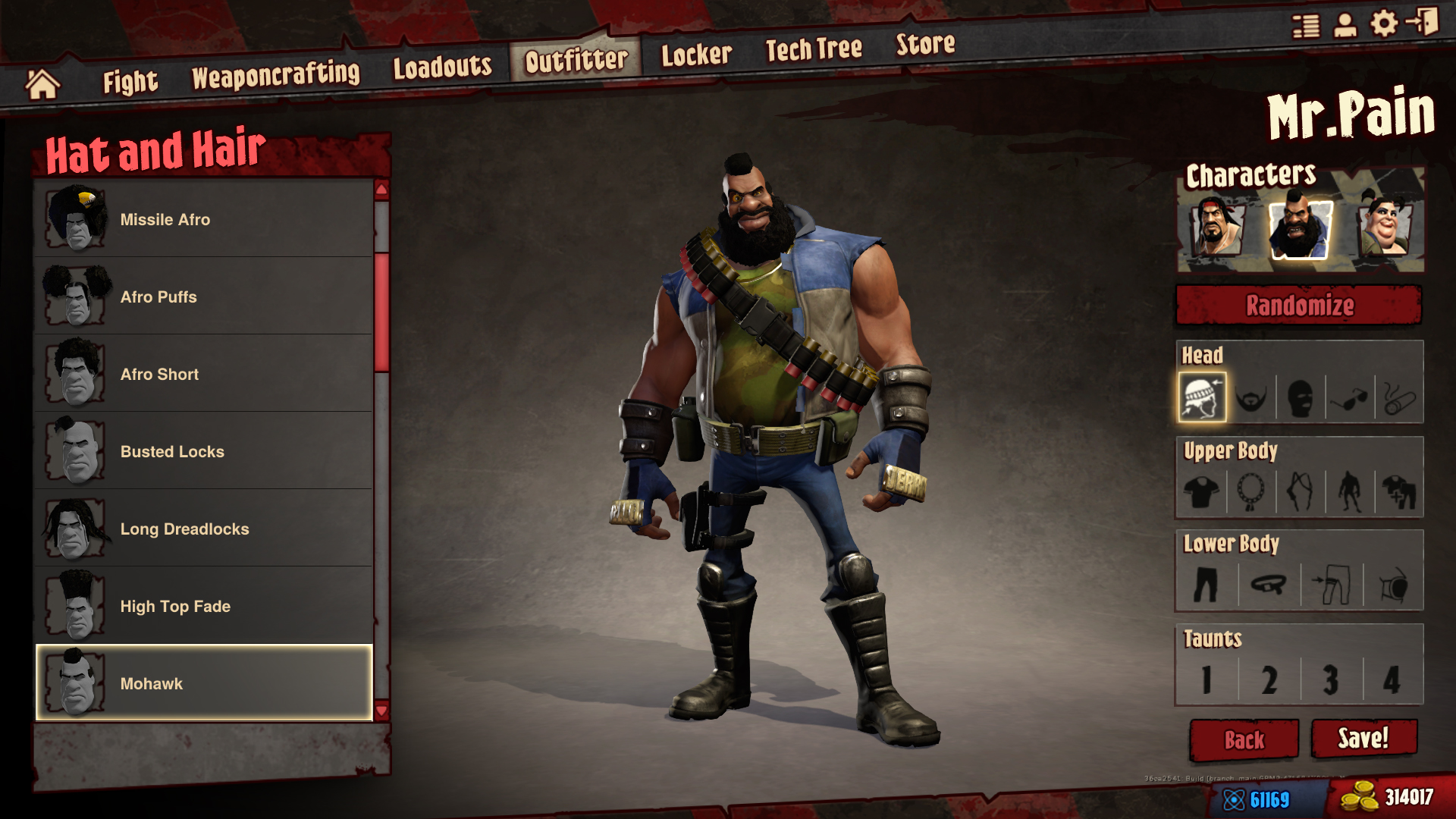 Loadout screenshot 17
