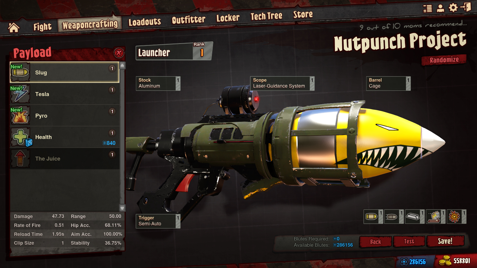 Loadout screenshot 15