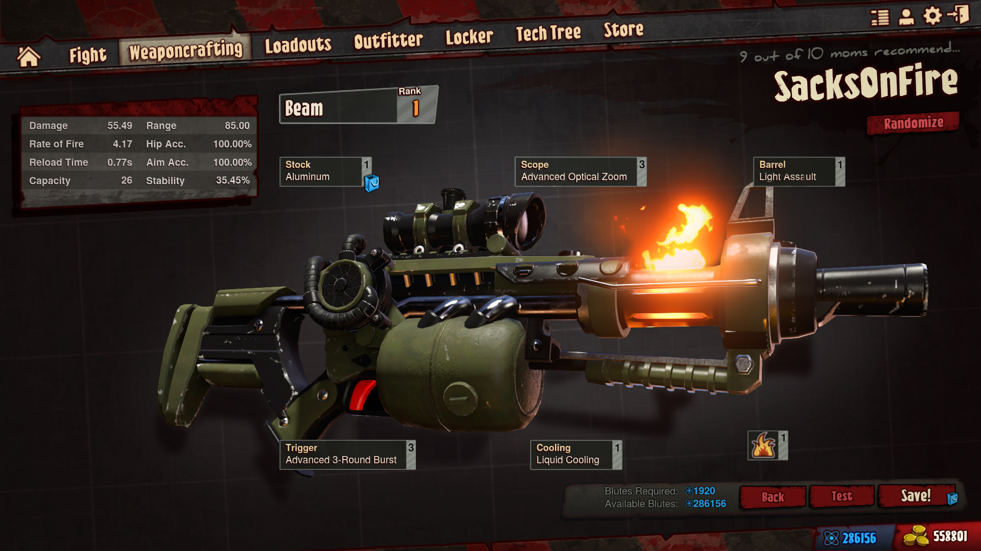 Loadout screenshot 13