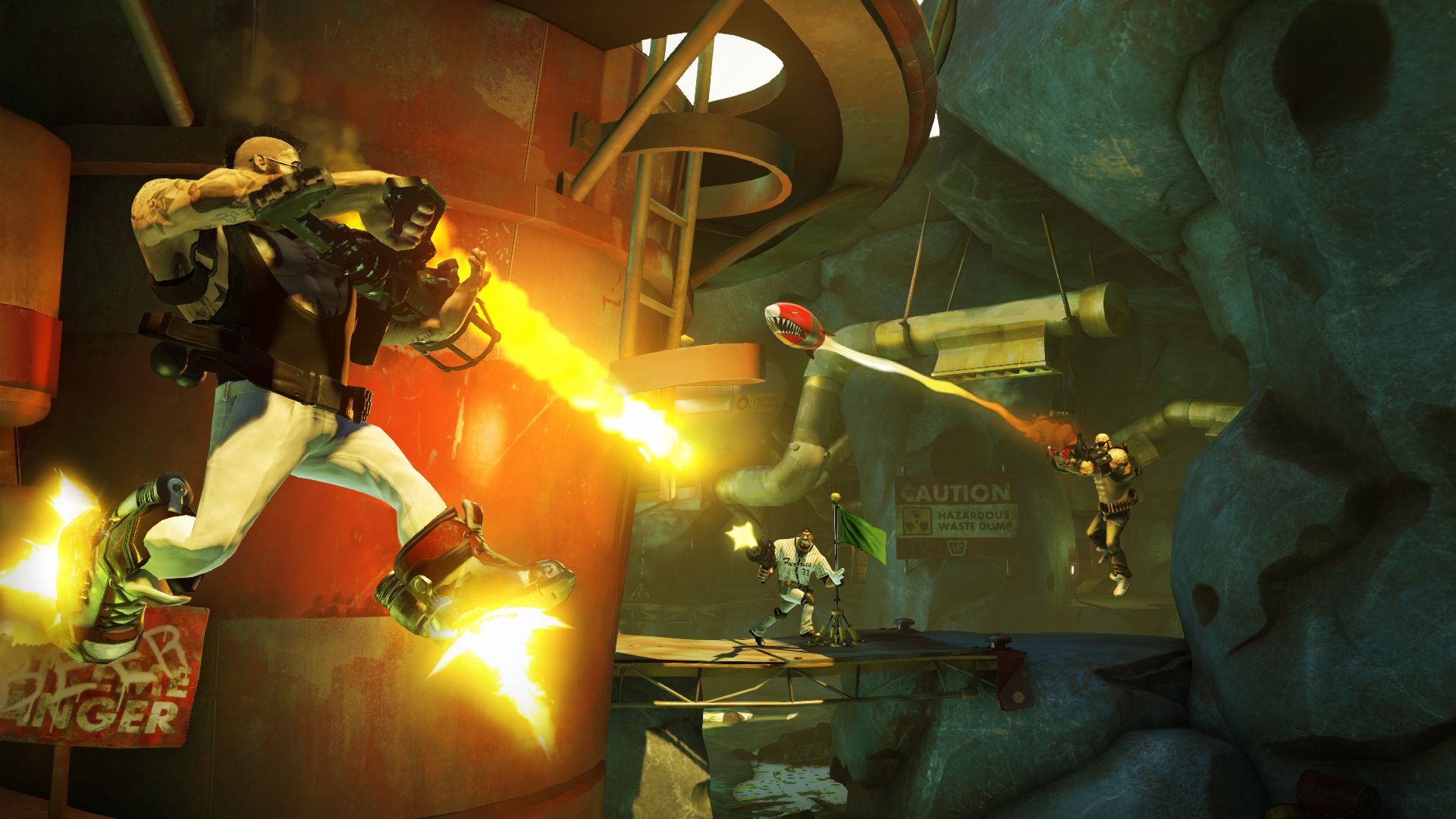 Loadout screenshot 2