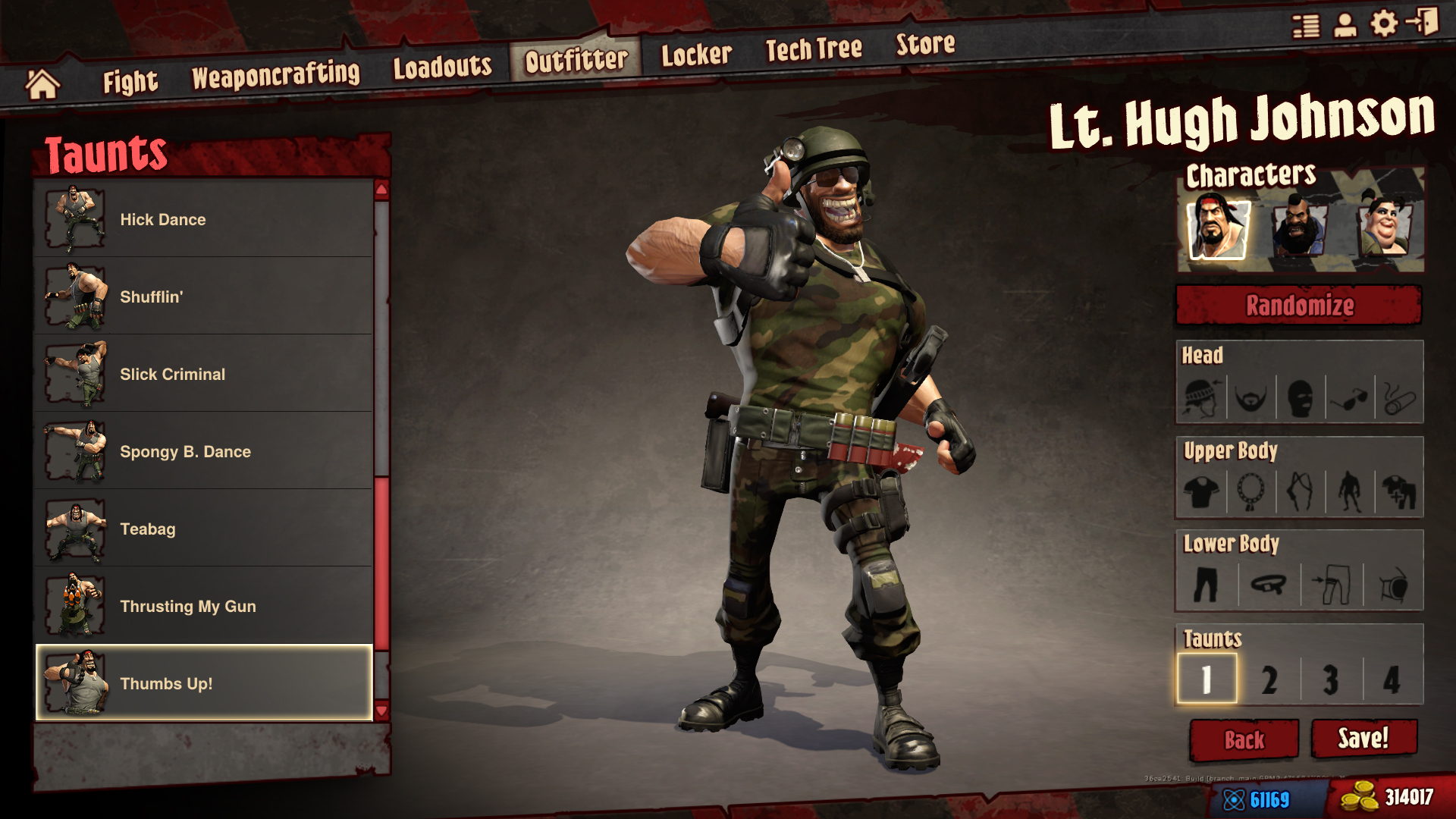 Loadout screenshot 16