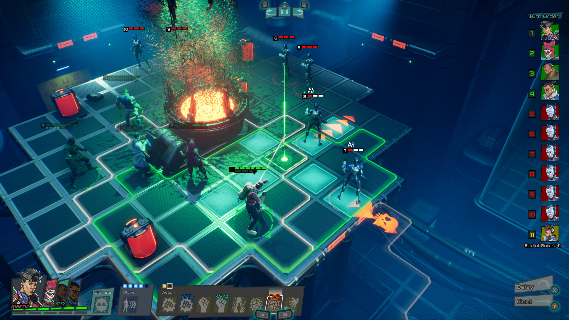Capes screenshot 2