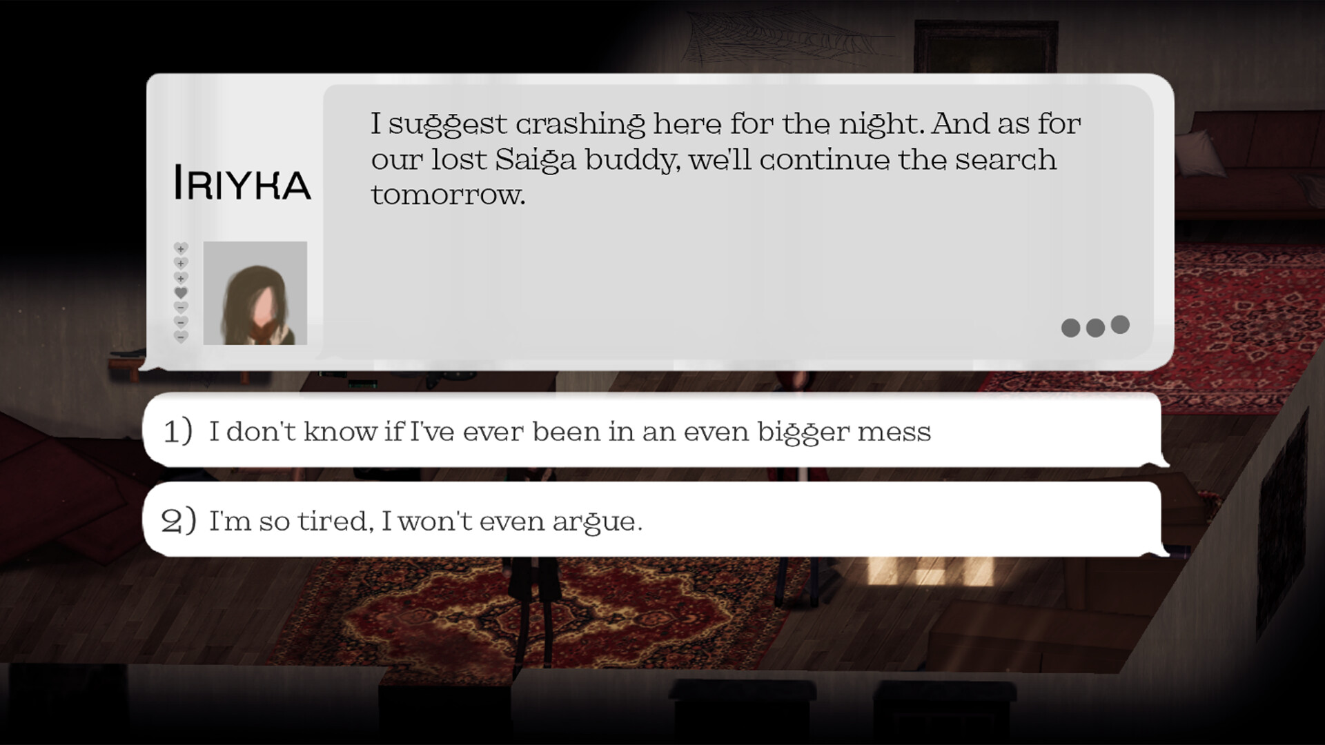 Loose Life screenshot 1