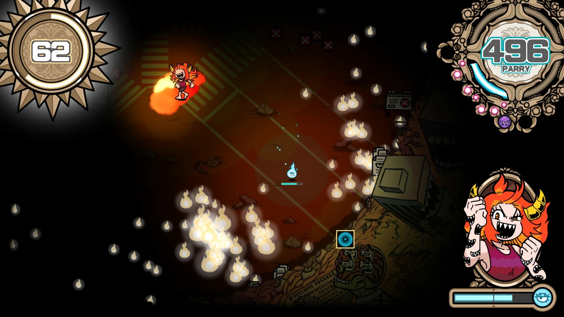 Parry Nightmare screenshot 3