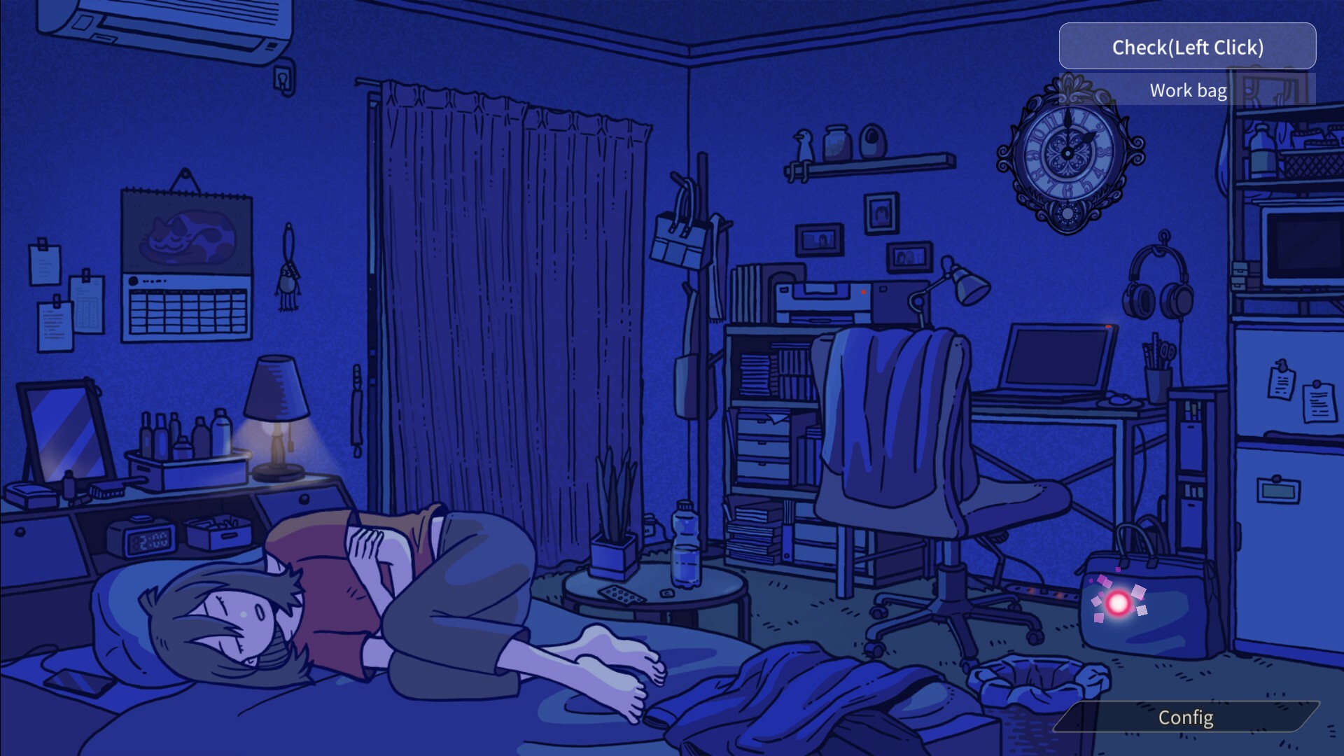 Parry Nightmare screenshot 2