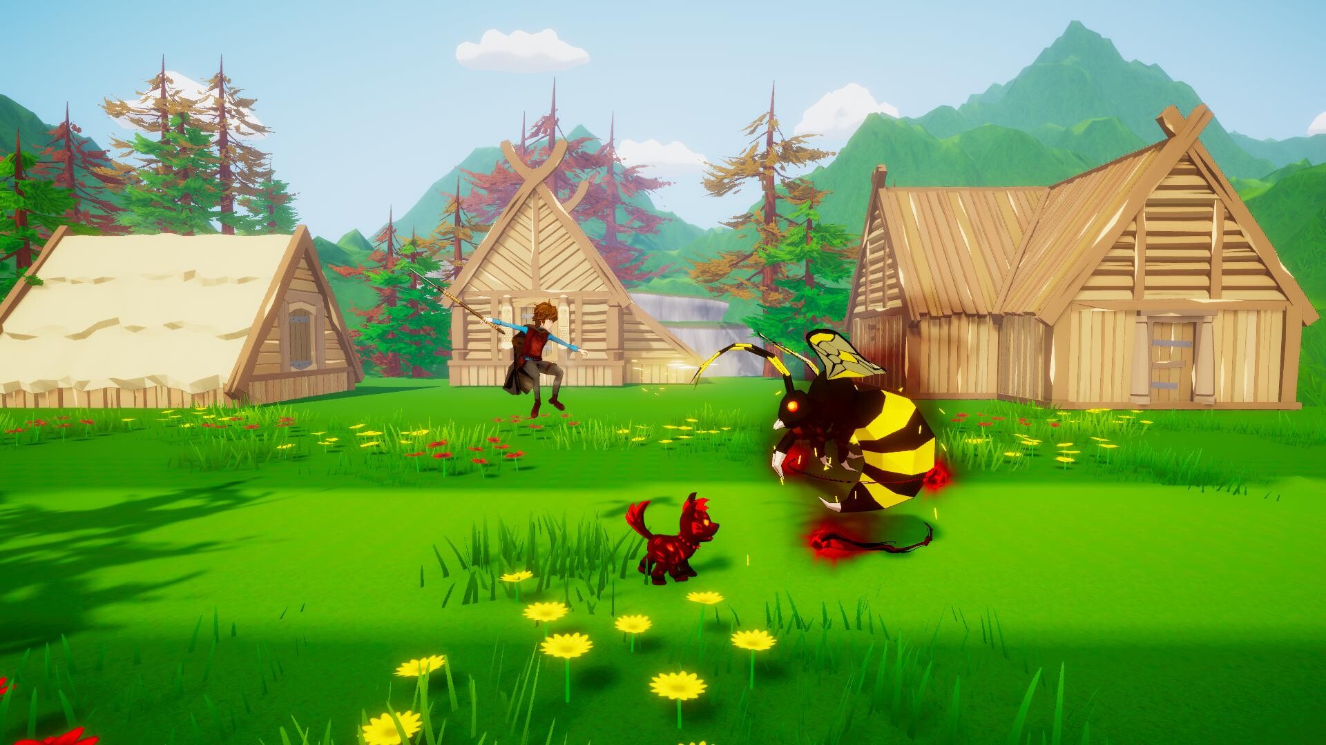 Summoner Tale screenshot 7