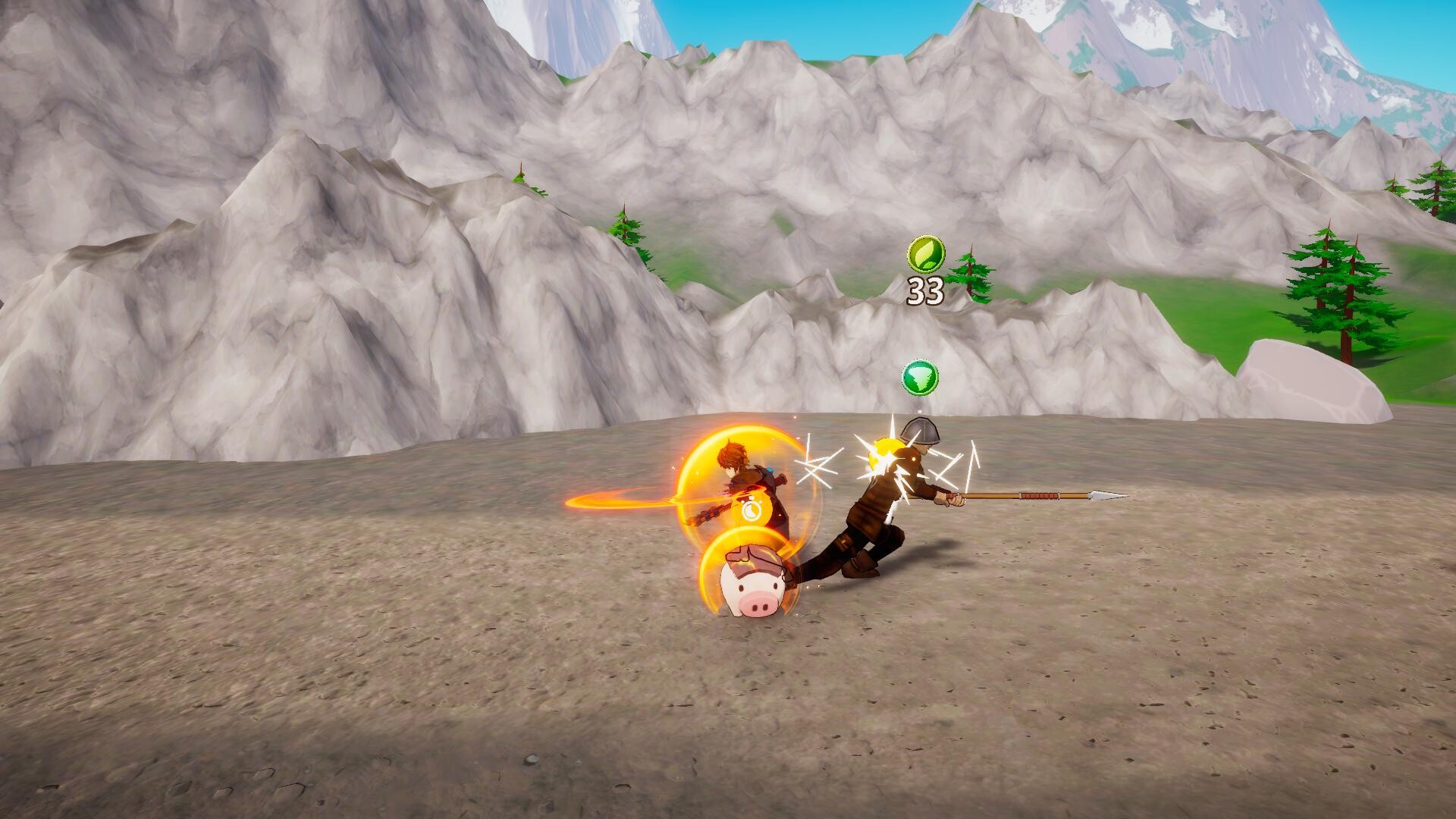 Summoner Tale screenshot 2