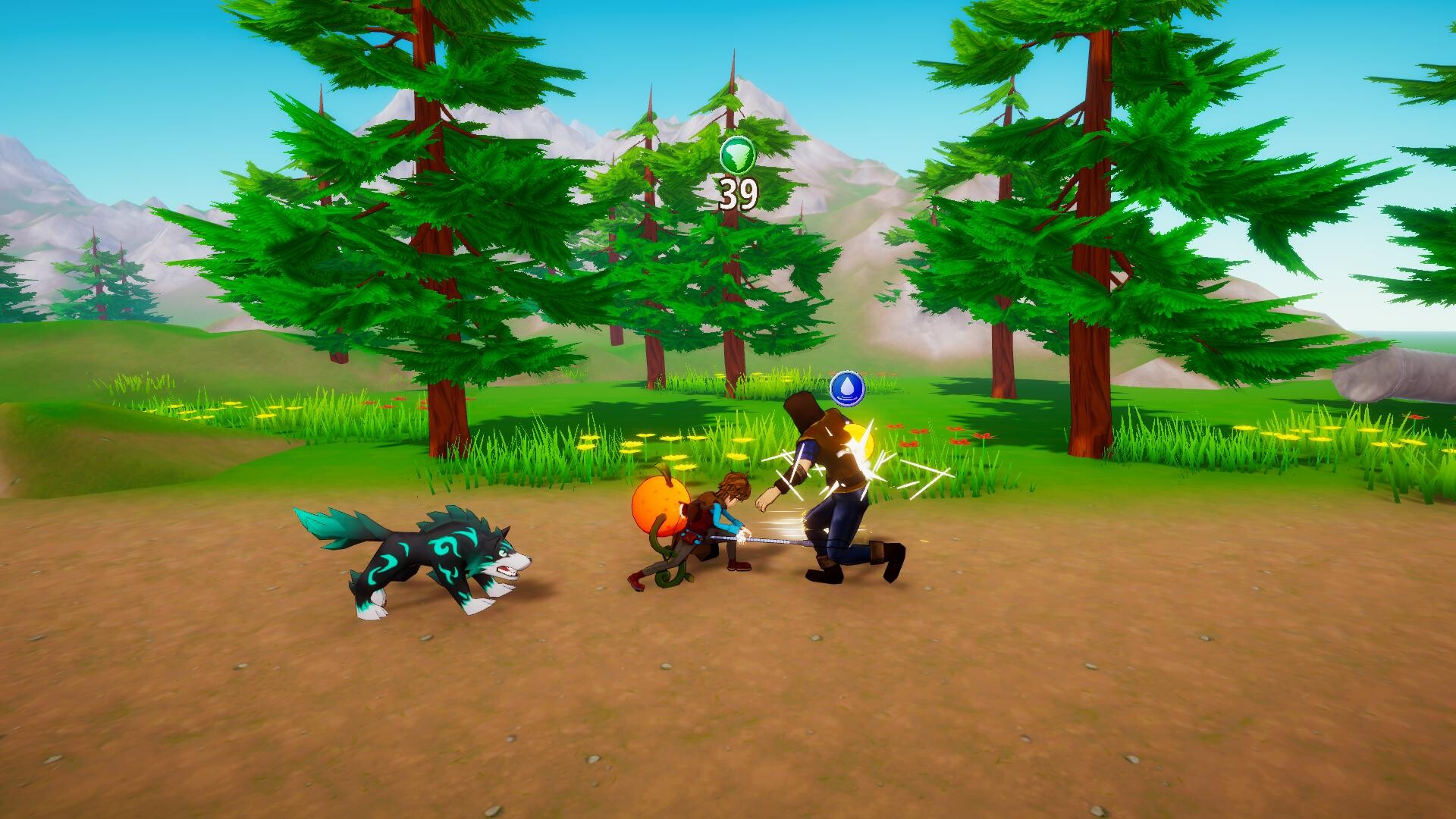 Summoner Tale screenshot 1