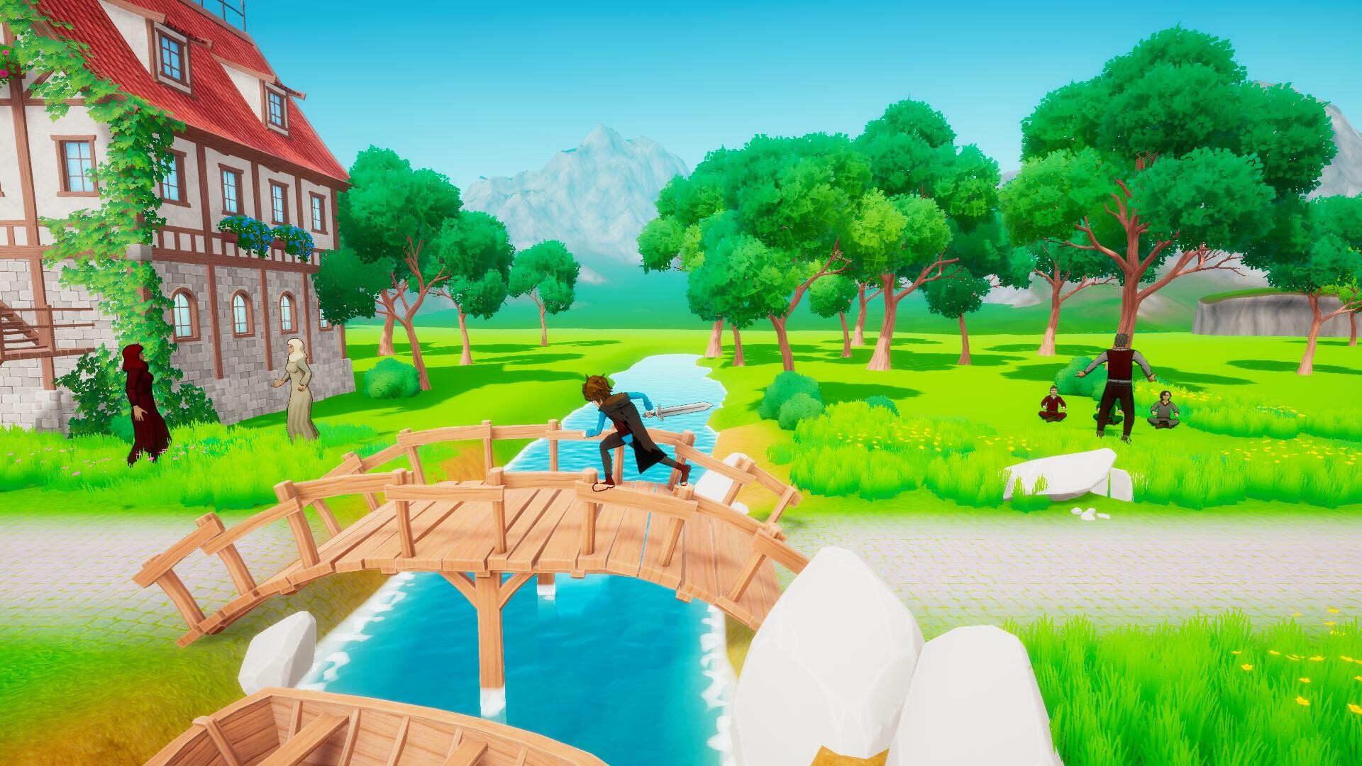 Summoner Tale screenshot 10