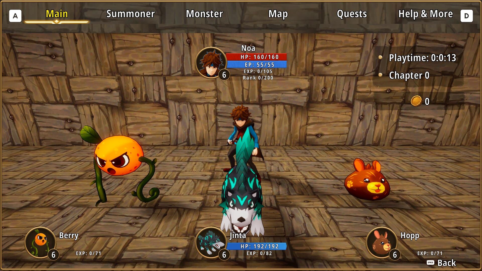 Summoner Tale screenshot 11