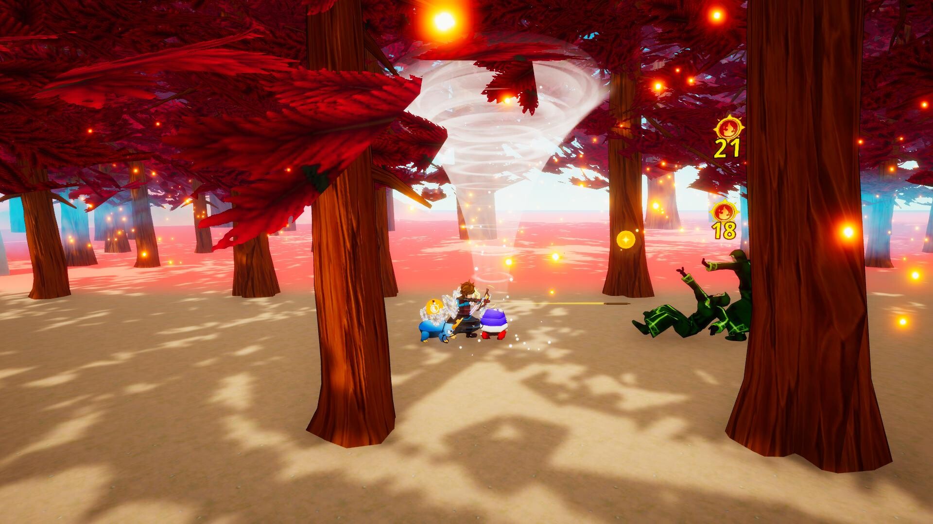 Summoner Tale screenshot 4