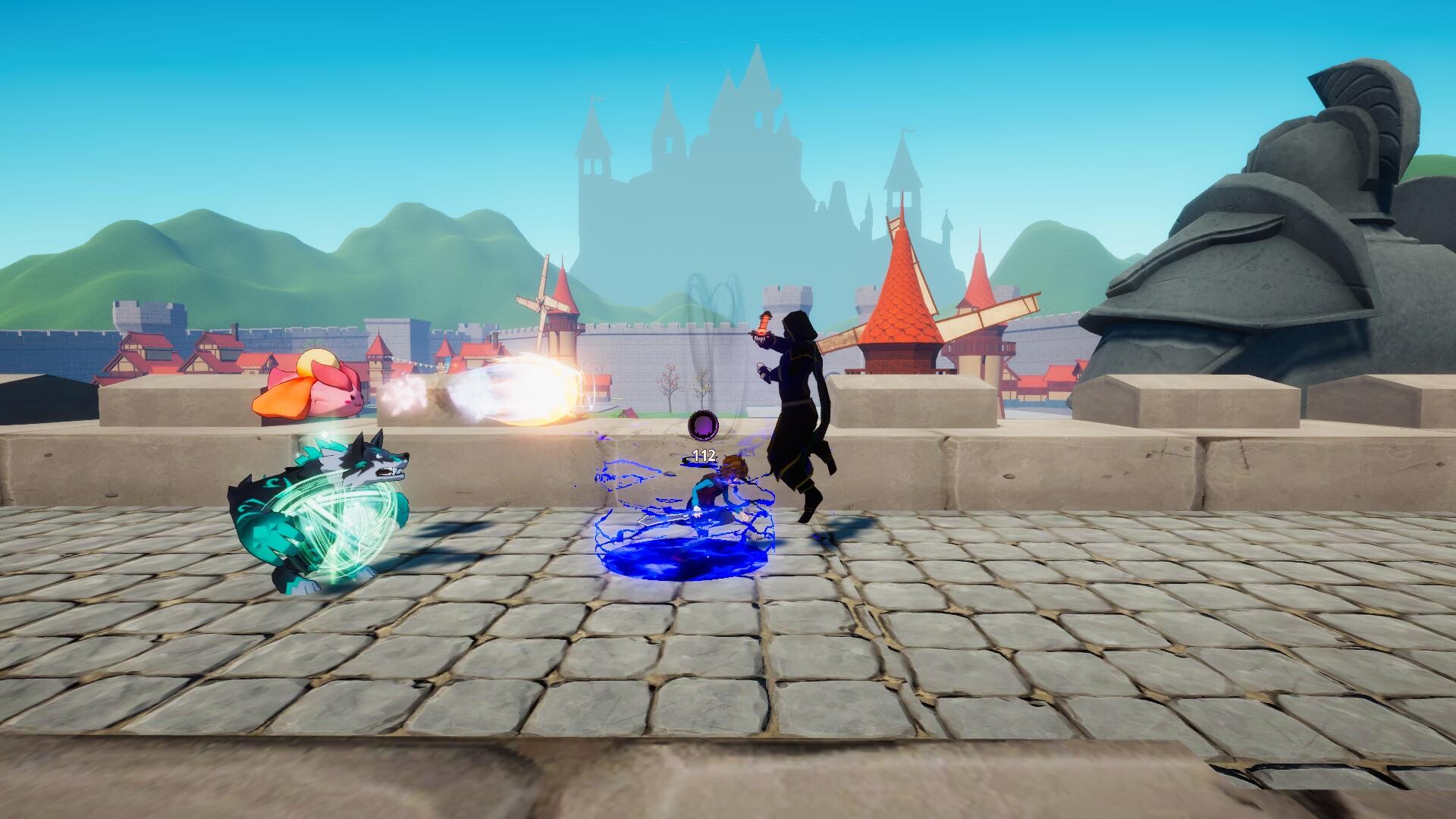 Summoner Tale screenshot 3