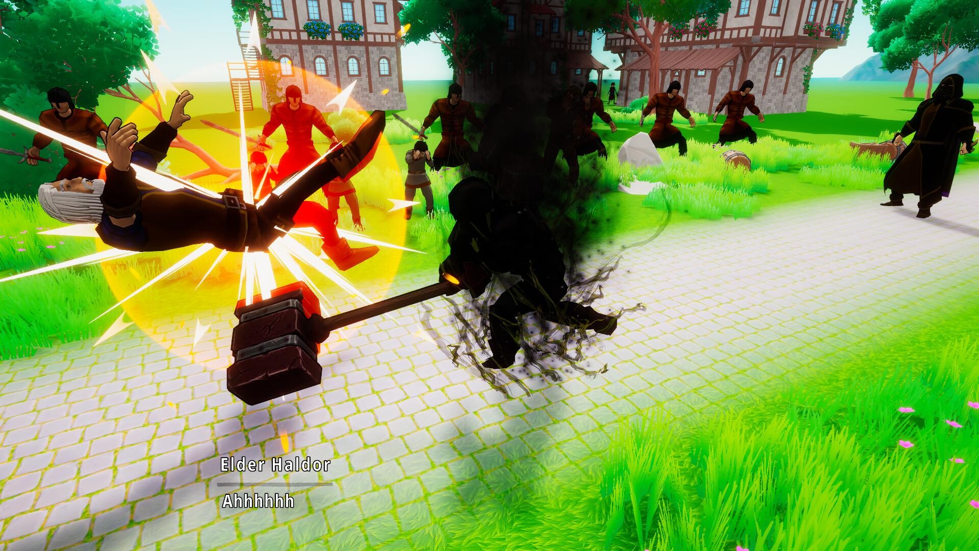 Summoner Tale screenshot 5