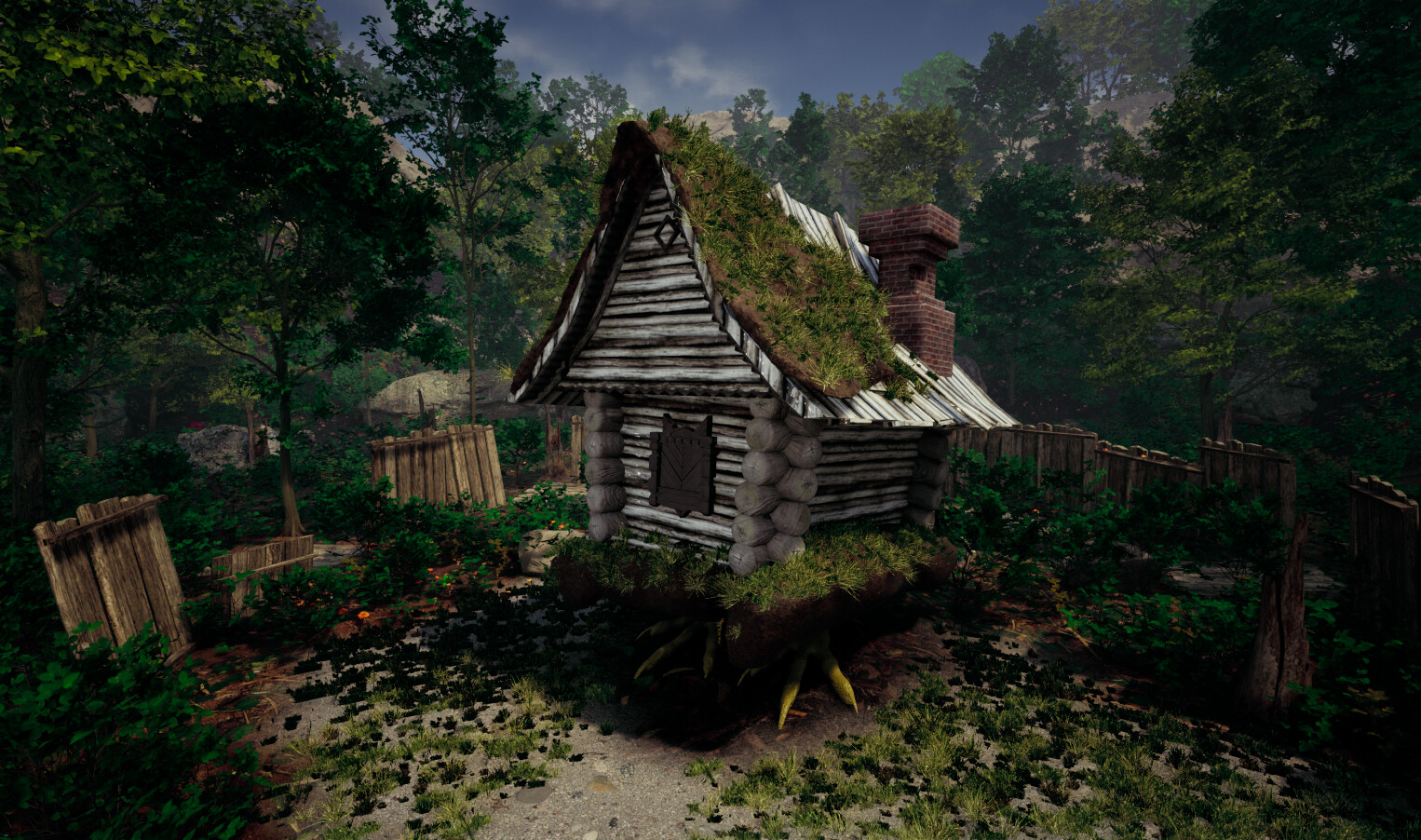 Forbidden myths screenshot 1