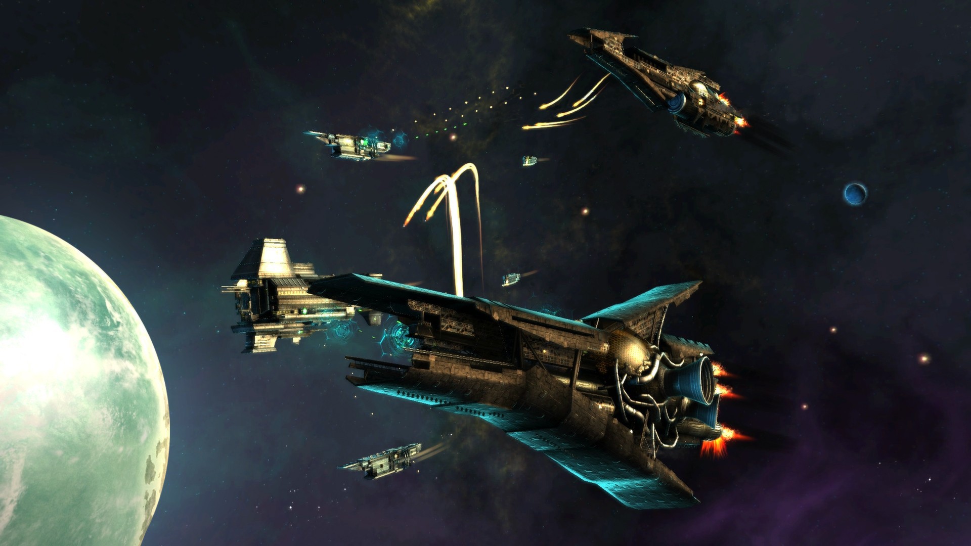 ENDLESS Space™ - Definitive Edition screenshot 1