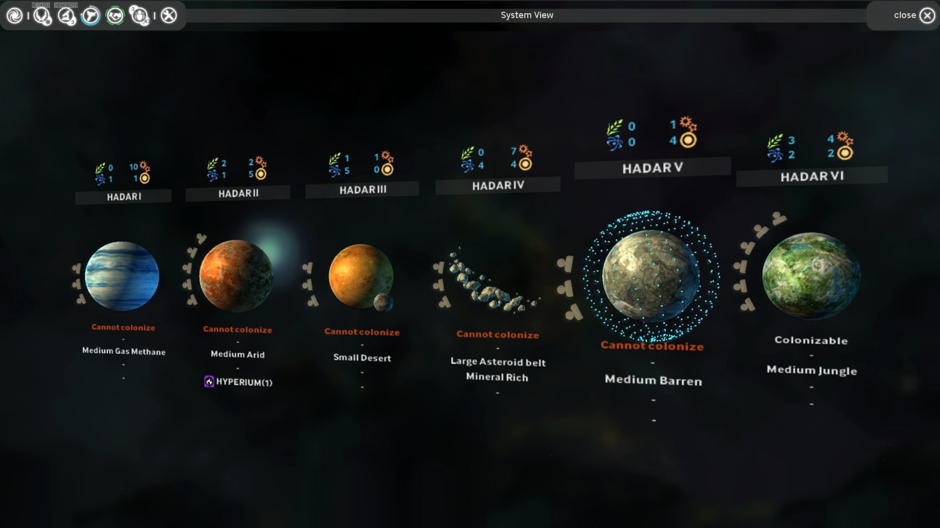 ENDLESS Space™ - Definitive Edition screenshot 3