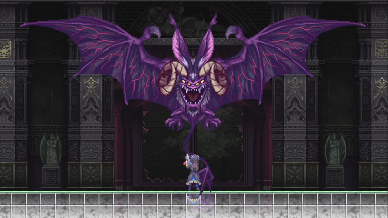Gal Guardians: Demon Purge screenshot 8