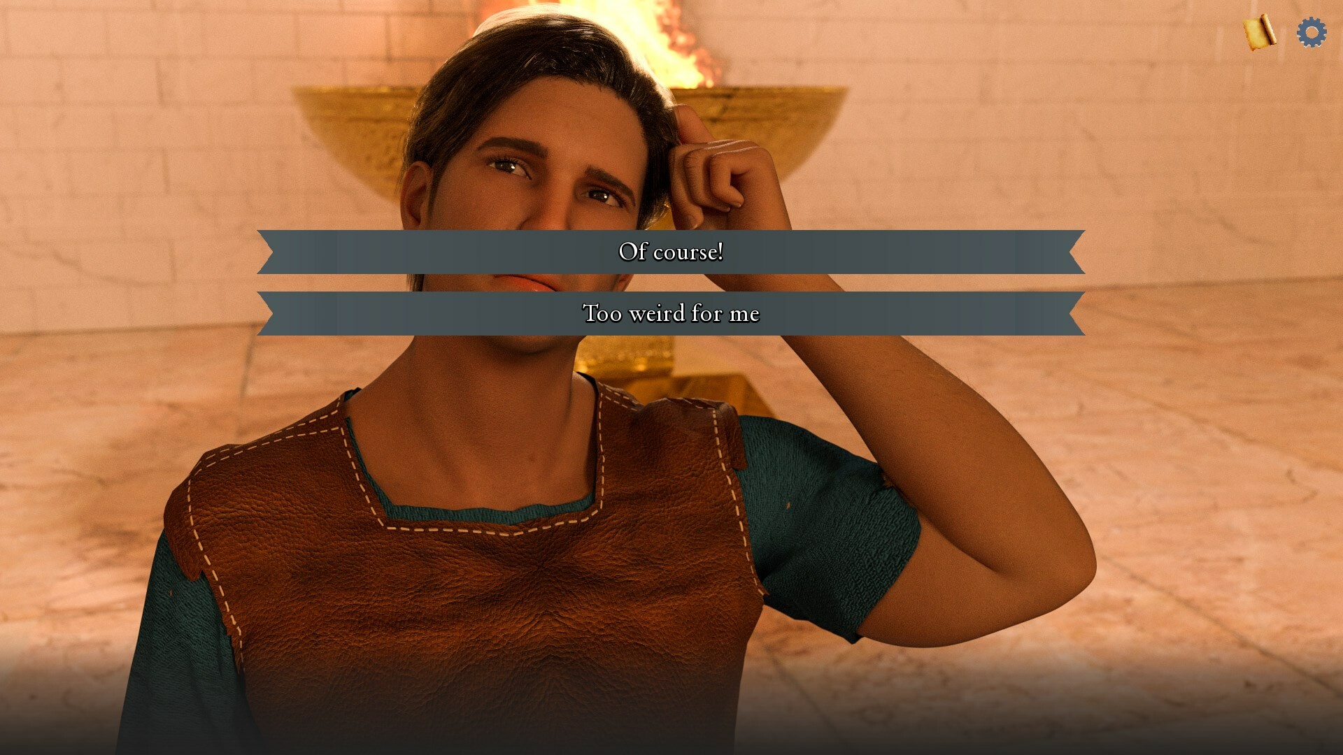 To Be A King - Volume 1 screenshot 4
