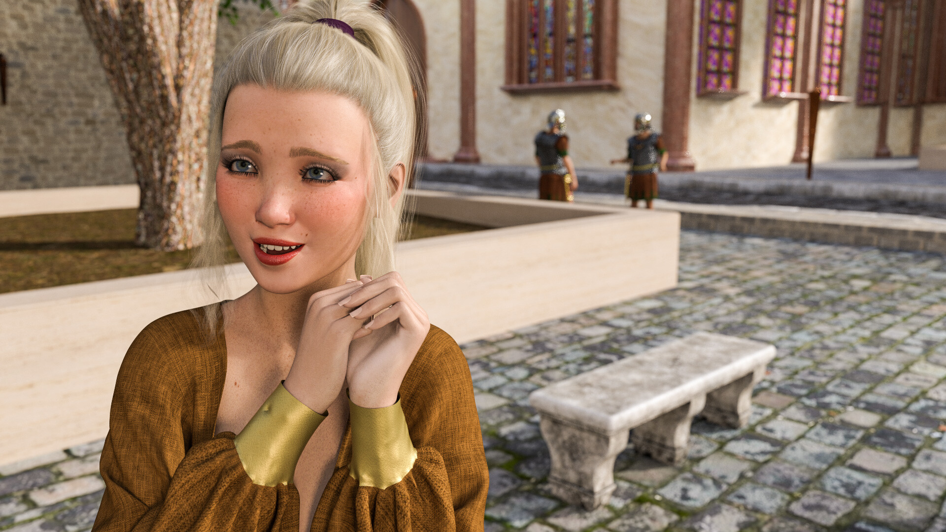 To Be A King - Volume 1 screenshot 16