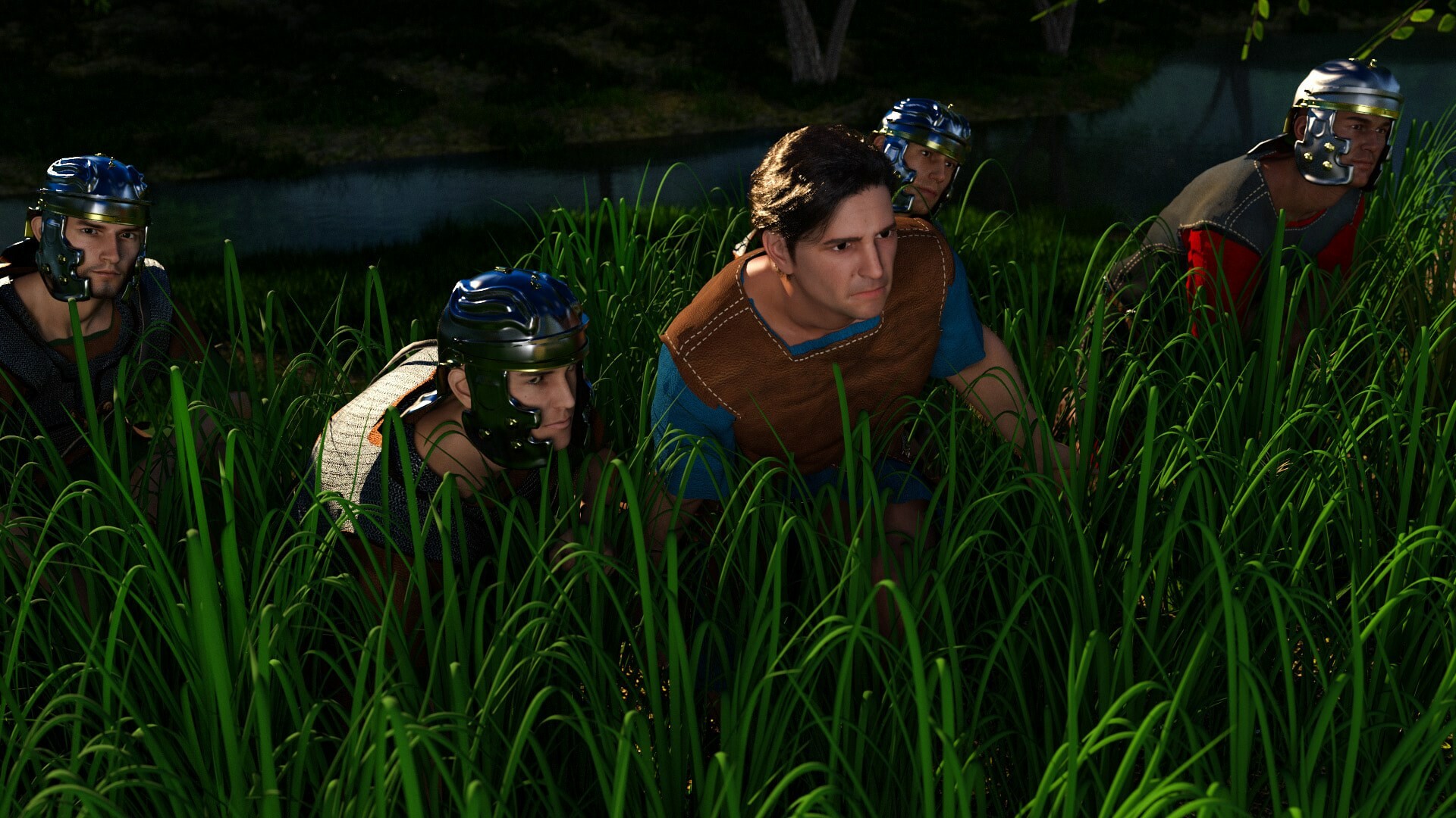 To Be A King - Volume 1 screenshot 3