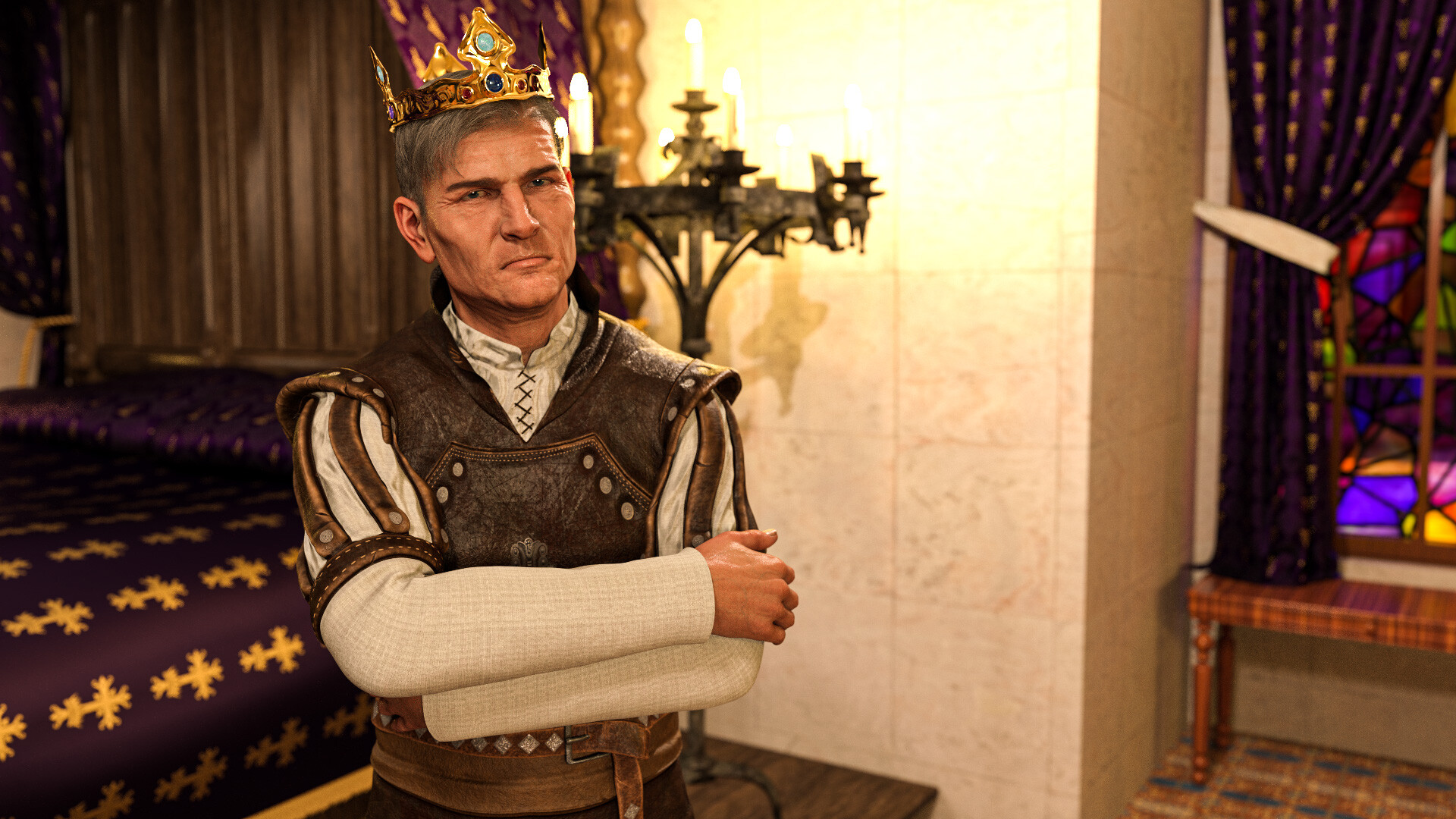 To Be A King - Volume 1 screenshot 17