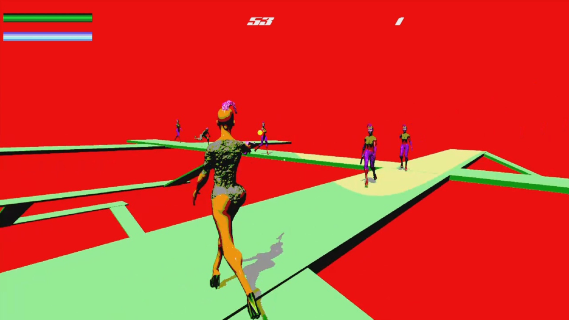 The Voices Games 3d Collection screenshot 9