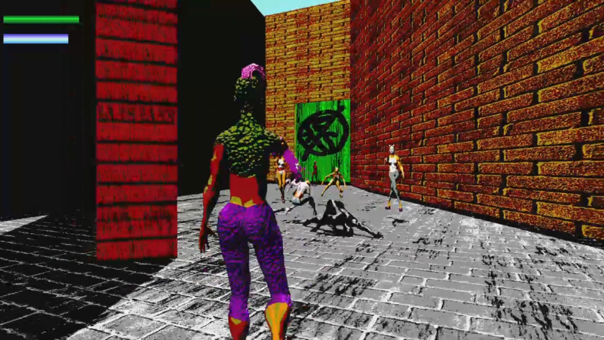 The Voices Games 3d Collection screenshot 11