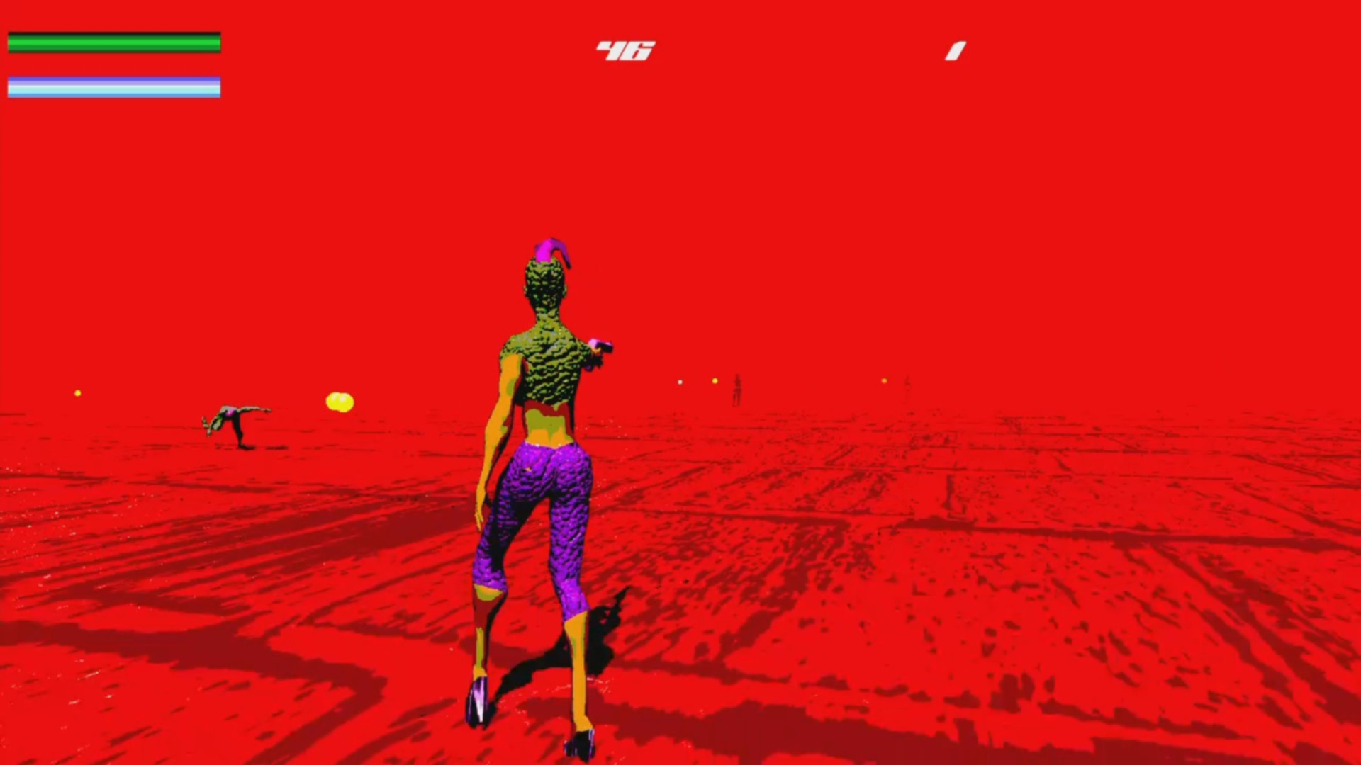 The Voices Games 3d Collection screenshot 8