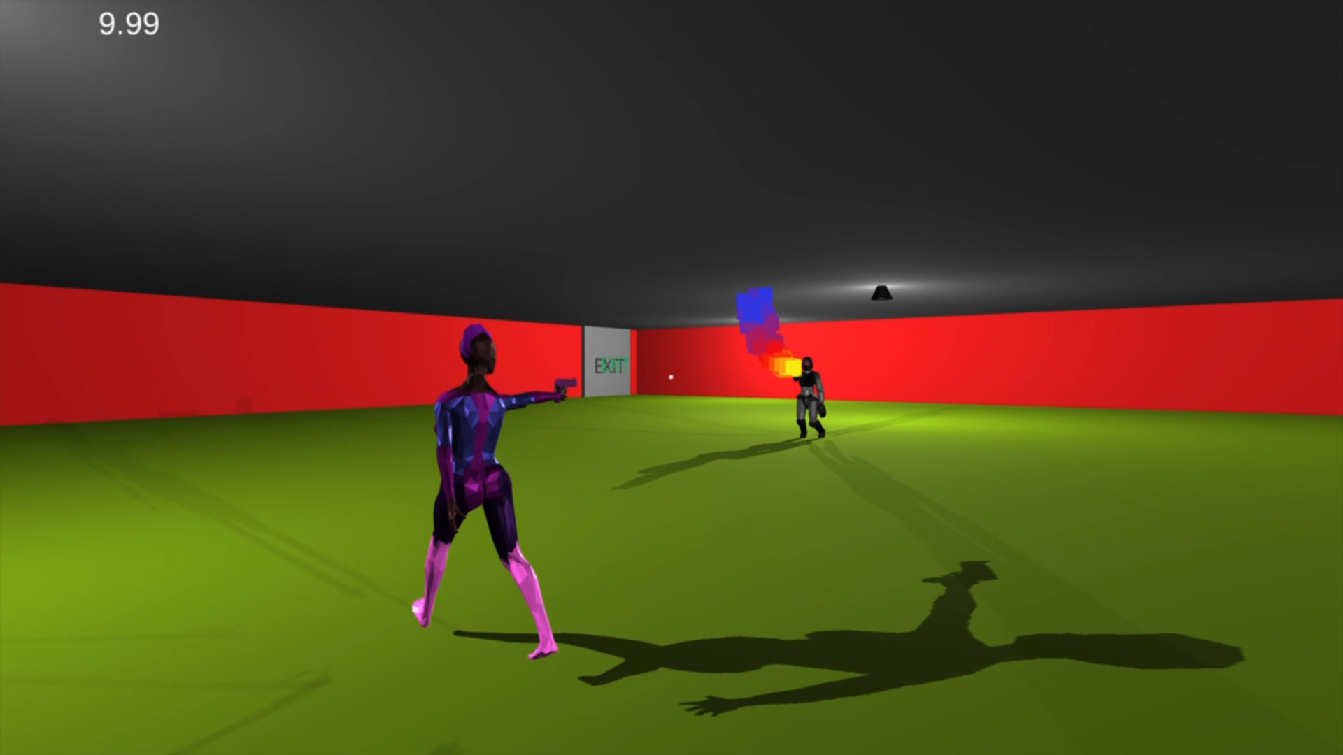 The Voices Games 3d Collection screenshot 5
