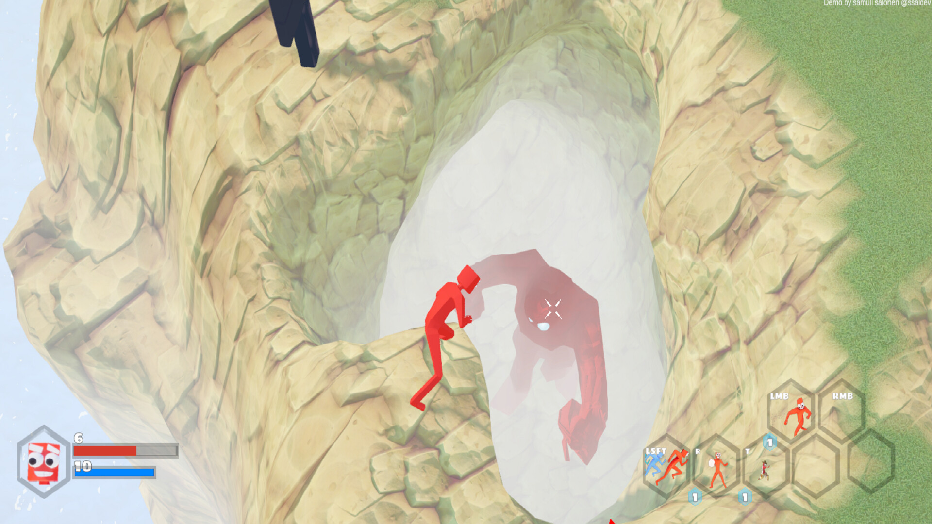 Epic Hero Game screenshot 8