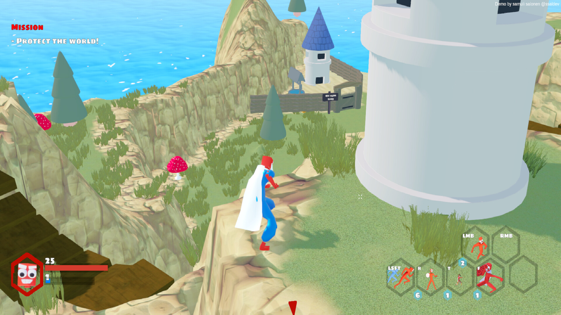 Epic Hero Game screenshot 5