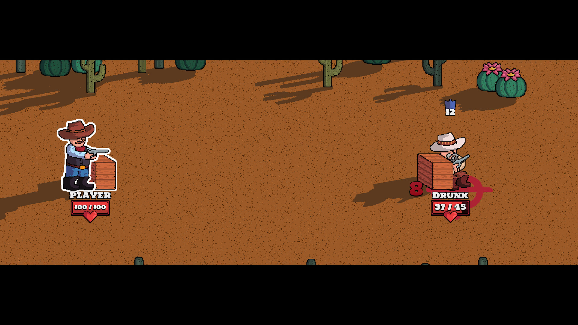 Cards from the West screenshot 1