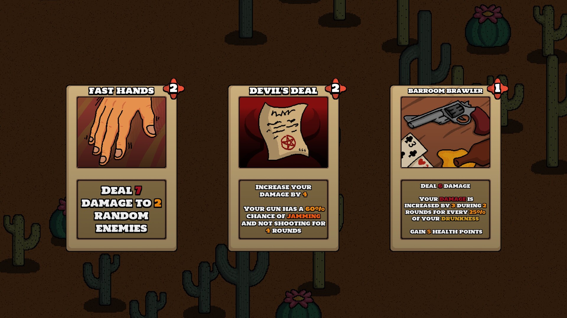 Cards from the West screenshot 12