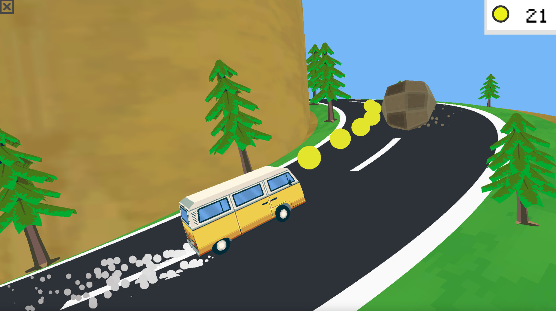 The Van Game screenshot 3