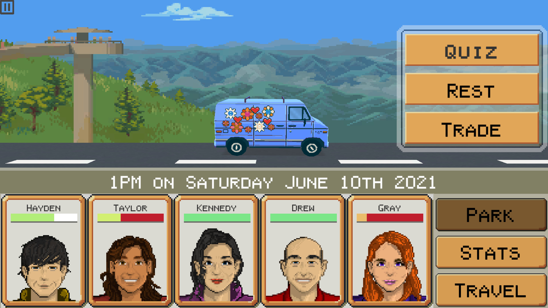 The Van Game screenshot 6