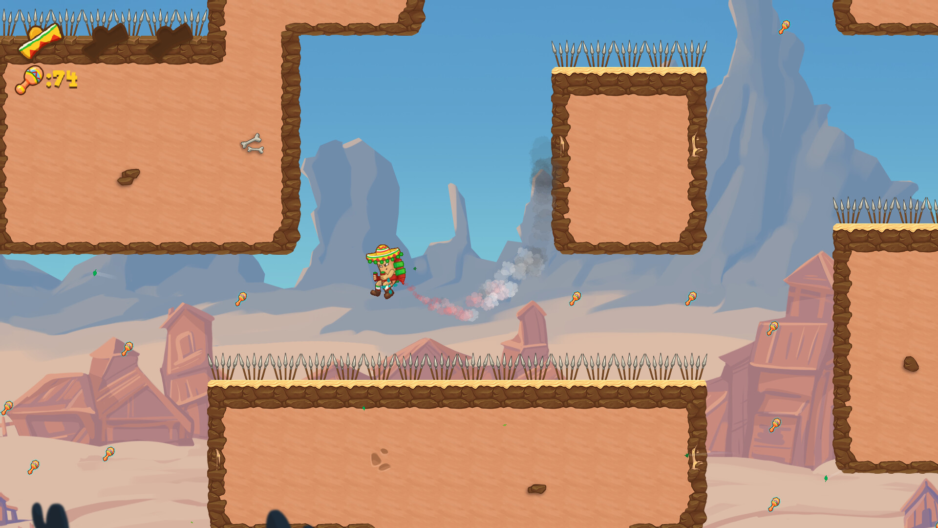 Carlos the Taco screenshot 19