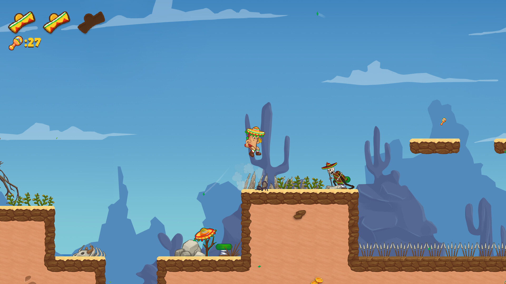 Carlos the Taco screenshot 6