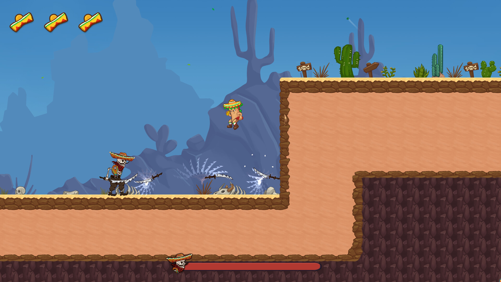 Carlos the Taco screenshot 11