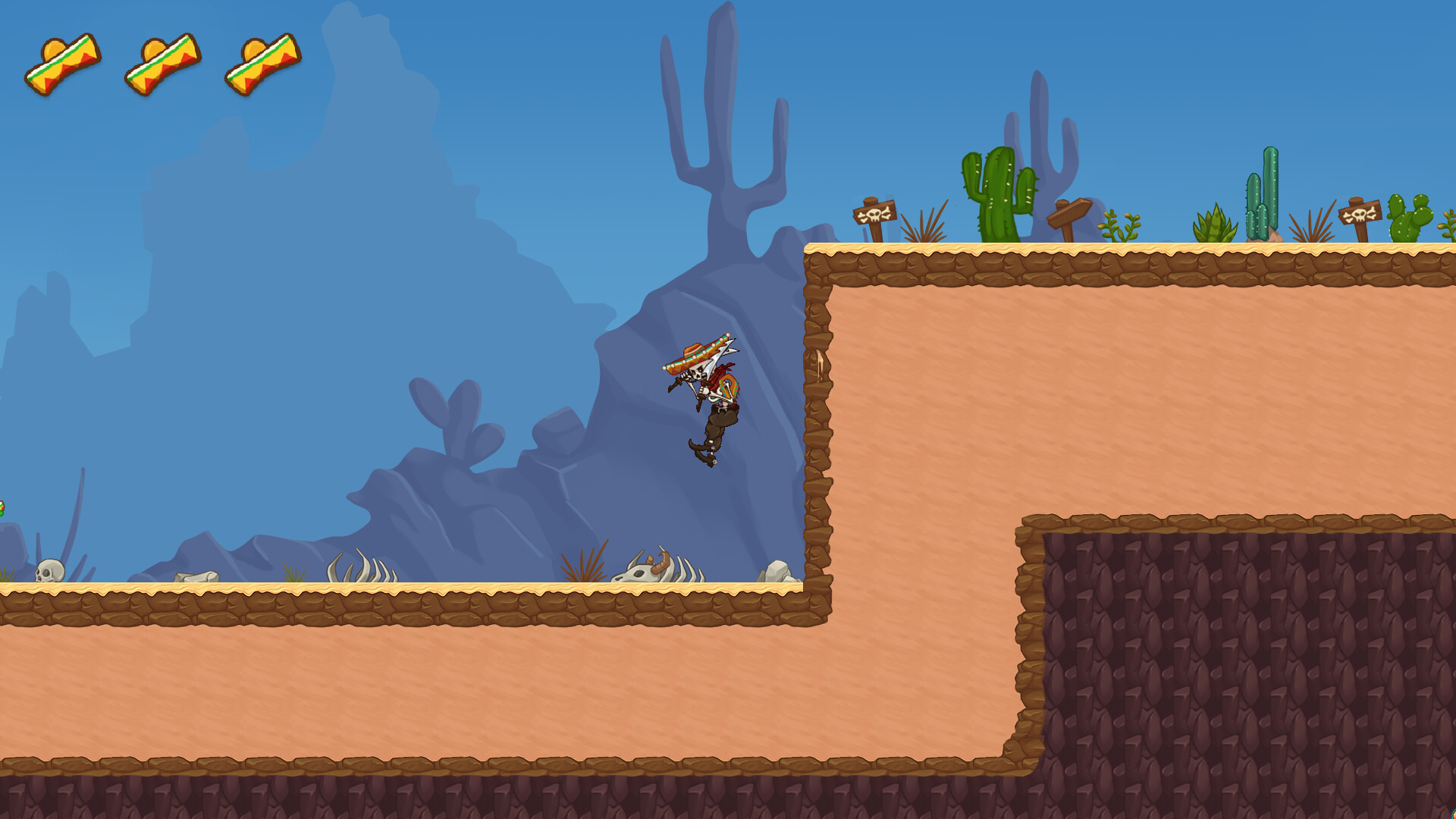 Carlos the Taco screenshot 10