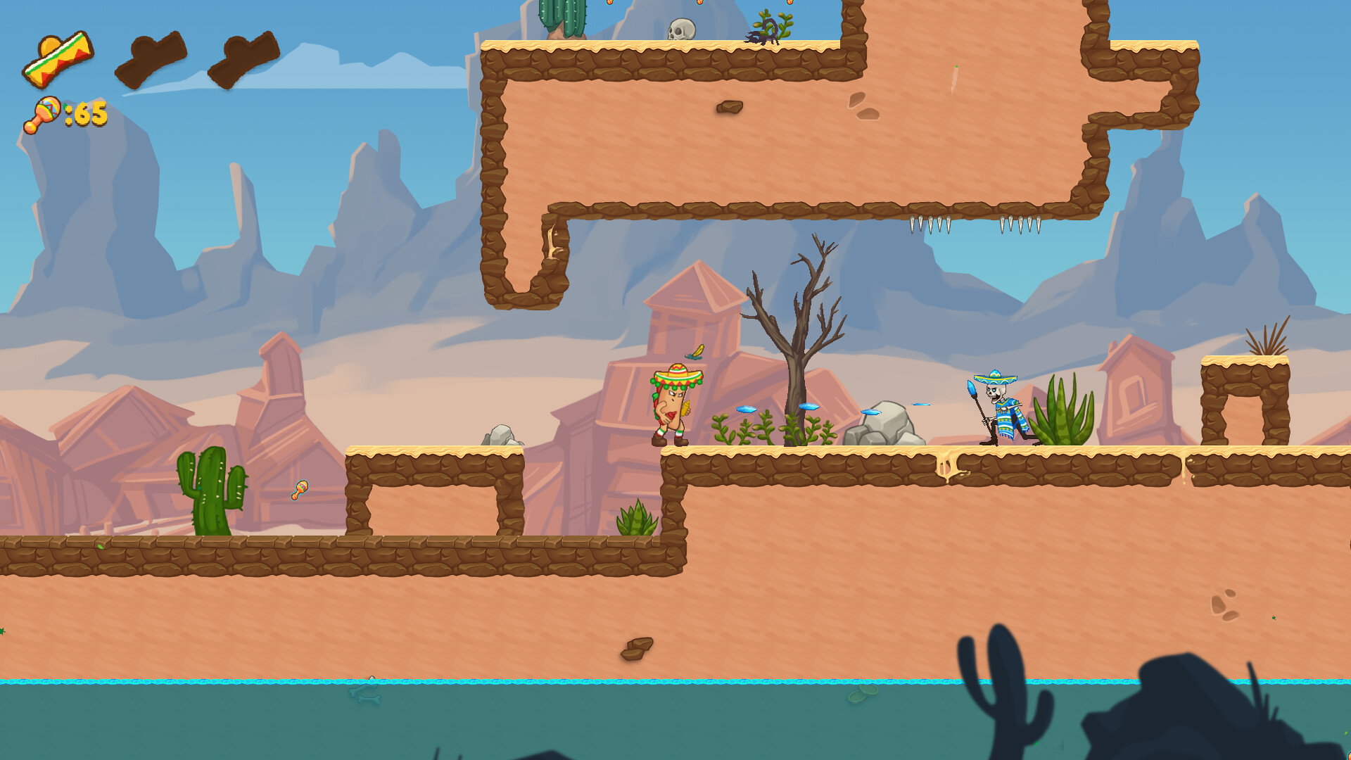 Carlos the Taco screenshot 16
