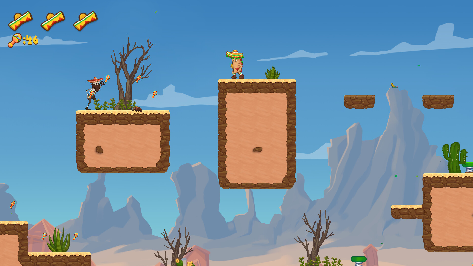 Carlos the Taco screenshot 14
