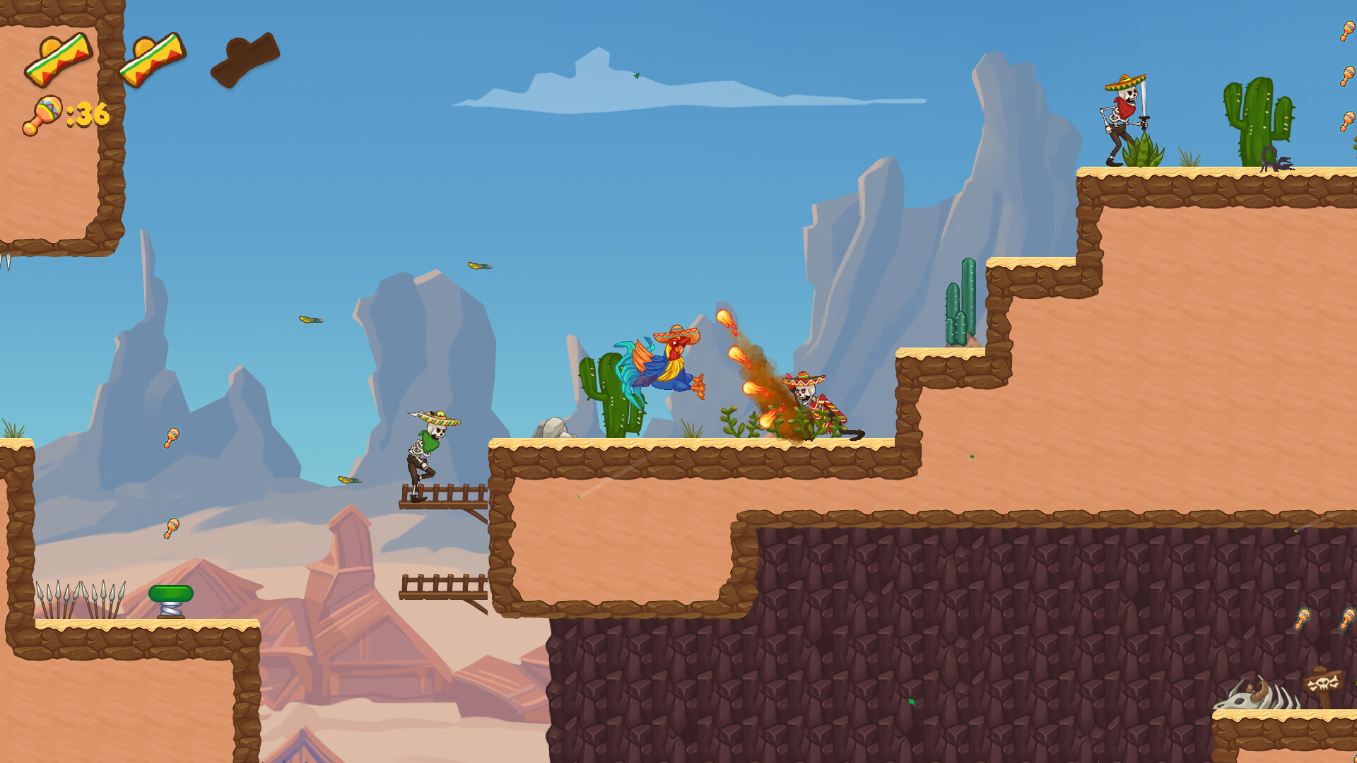 Carlos the Taco screenshot 21