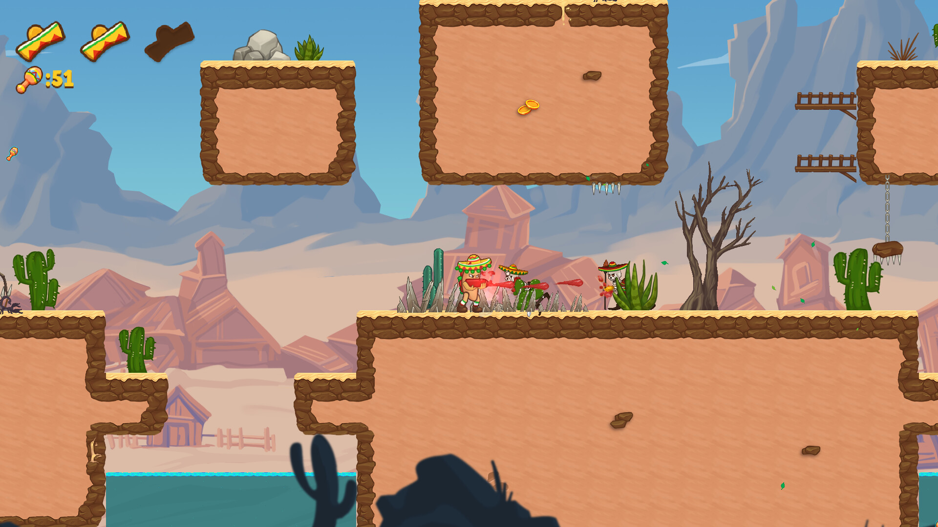 Carlos the Taco screenshot 17